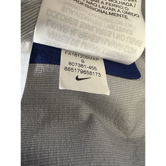 Nike Shield Jacket Hypershield Running Team USA Olympic Blue 807361-455 Small - Picture 15 of 16